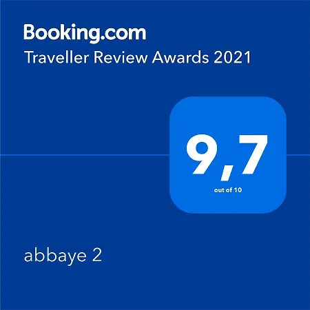 Apartment Abbaye 2