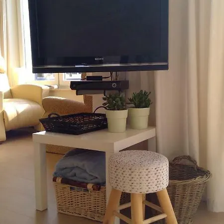 Apartment Abbaye 2 Koksijde